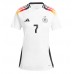 Deutschland Kai Havertz #7 Fußballbekleidung Heimtrikot Damen EM 2024 Kurzarm